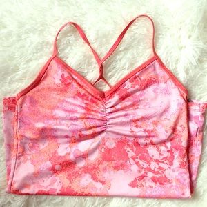 Racerback Workout Tank